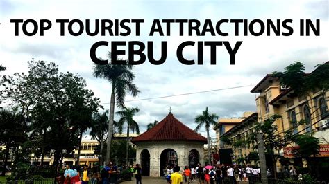 Cebu City Philippines Tourist Attractions