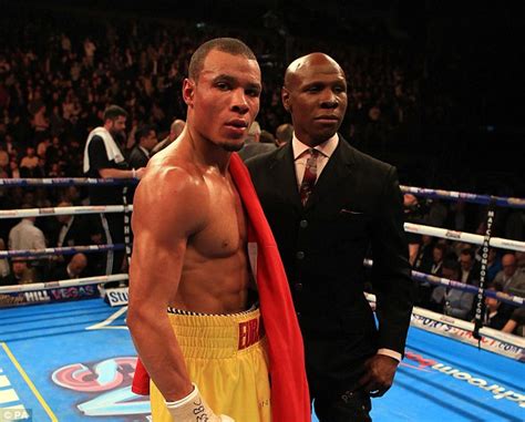 Is a rising super middleweight boxer that openly now trains himself. Chris Eubank Jnr and Nick Blackwell in war of words as ...