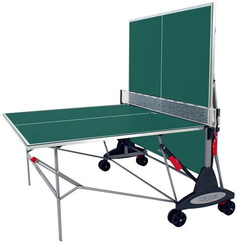 Kettler Stockholm Gt Indoor Ping Pong Table