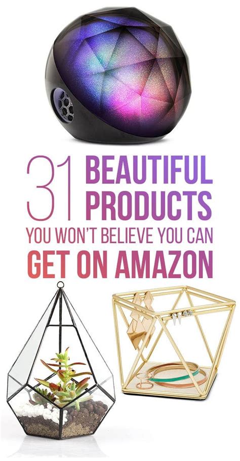 31 Beautiful Products You Wont Believe You Can Get On Amazon In 2020