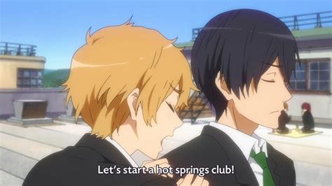 Free Iwatobi Swim Club Screenshot Episode 1 Swimming Anime Free