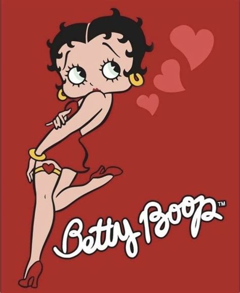 💁💋betty Boop🙆💕🙋 Betty Boop Posters Betty Boop Tattoos Betty Boop
