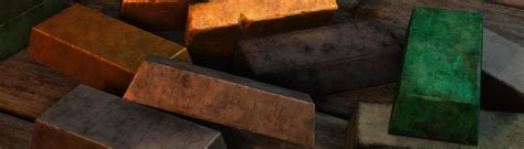 Metallurgy Ingots Ore And Veins Hd At Skyrim Special Edition Nexus