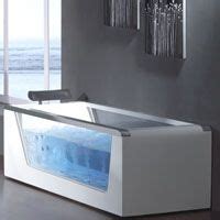Compareclick to add item hydro massage tahoe a12j series 72w x 42d x 30h white freestanding whirlpool bathtub to the compare list. Whisper Brand New Ariel AM152 Whirlpool Bath Tub With ...