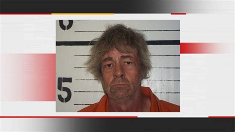 Muskogee Man Sex Offender Holds Pay For Sex Sign At School Bus Stop