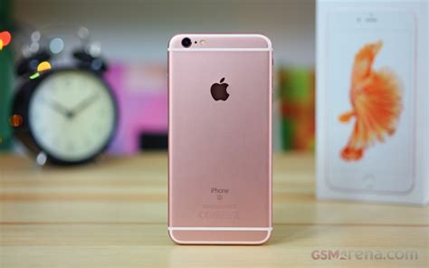 Apple Iphone 5se To Come In Pink In Addition To Silver