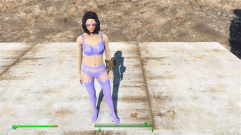 Top Best Fallout Nude Mods For Xbox One Pwrdown