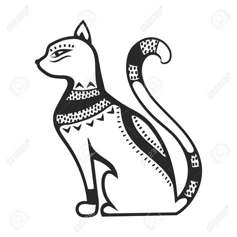 Egyptian Cat Clip Art 20 Free Cliparts Download Images On Clipground 2021