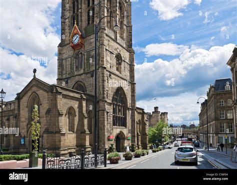 Newcastle Cathedral Hi Res Stock Photography And Images Alamy