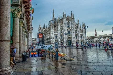 Must See Attractions In Milan Gladiatortours