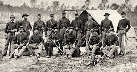 Indiana Civil War Regimental Links Department Of Indiana