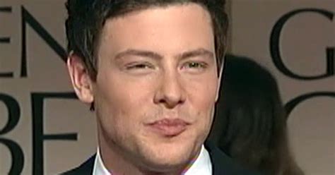 Glee Star Cory Monteith Found Dead In Vancouver British Columbia