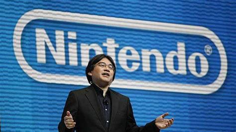 Satoru Iwata Has Died Rip President Of Nintendo Youtube