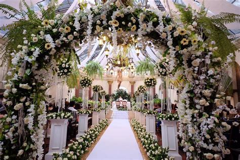 Best Garden Wedding Venue In Quezon City Designbuckle