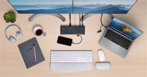 Remote Workstation Setup 6 Work From Home Essentials Kensington