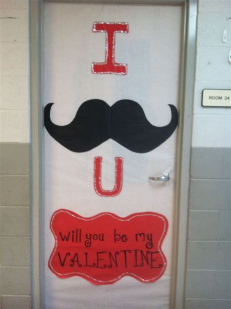 Valentines Day Door Classroom Door Decorations For Valentines Day