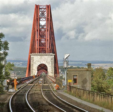 Ive Walked Across The Forth Rail Bridge Scotland Places To Travel