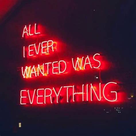 always neon signs quotes under your spell neon words neon aesthetic all i ever wanted word