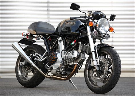 Planet Japan Blog Ducati Sport 1000 By Desmo