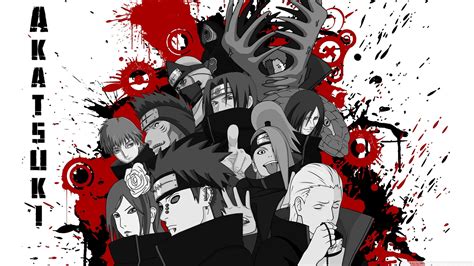 Akatsuki Wallpaper Hd 1920x1080 Wallpapers Hd Images And Photos Finder