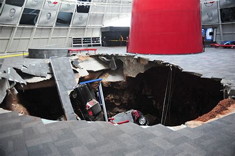 The Worlds Largest Sinkholes Us News