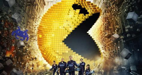 Pixels Interviews With Adam Sandler Kevin James And More Exclusive
