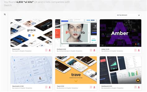 18 Sketch Ui Kits And Sketch App Resources For Designers Pixel Lyft