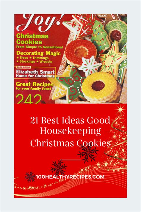 Good housekeeping institute (ghi) has shared its foolproof pudding. Good Housekeeping Christmas Recipes : Good Housekeeping Magazine December 2020 Christmas Recipes ...
