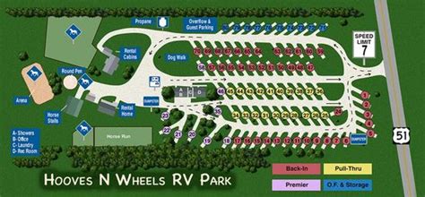 Small Rv Park Layout Design At Design
