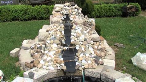 Hier haben wir eine kleine anregung für sie zum garten wasserfall selber bauen zusammen gestellt. Gartengestaltung Ideen Kleine Wasserfall Im Garten Bauen ...