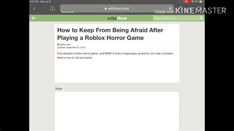 How To Avoid Getting Banned On Roblox With Pictures Wikihow