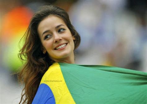 Best Brazilian Babes From The World Cup Joko Media