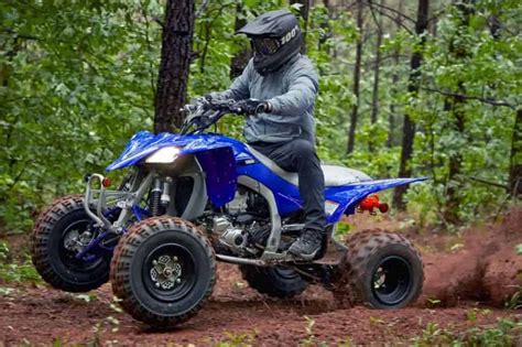 Top 10 Fastest Atvs From The Factory Fastest Stock Atv Atvhelper