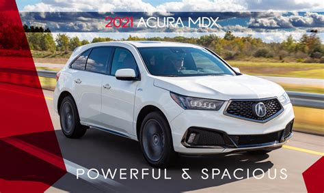2021 Acura Mdx Coming Soon To Gatineau Acura
