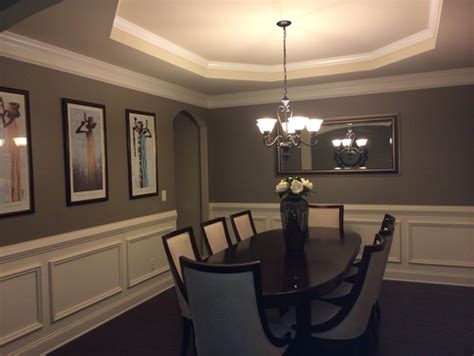 Extremely versatile, tray ceilings can create a dramatic and interesting focal point in any room. What color to paint the tray ceiling?