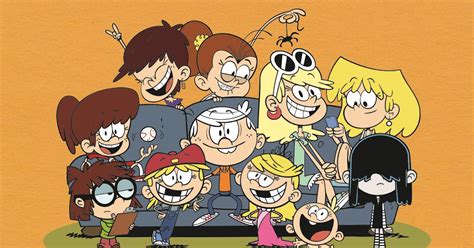 Nickalive Nickelodeon To Premiere New The Loud House Episodes On