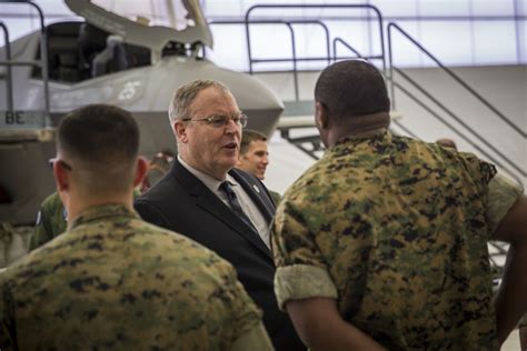 Dvids News Deputy Secretary Of Defense Visits Fightertown