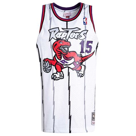 Mitchell And Ness Vince Carter Raptors Jersey