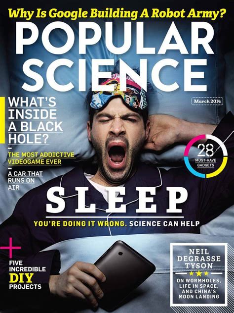 Popular Science Magazine For 499 See Mom Click