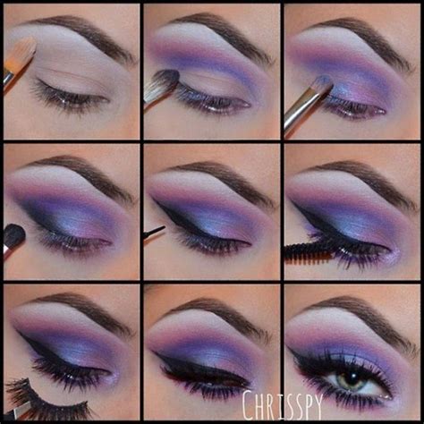 13 Amazing Step By Step Eye Makeup Tutorials To Try Pretty Designs