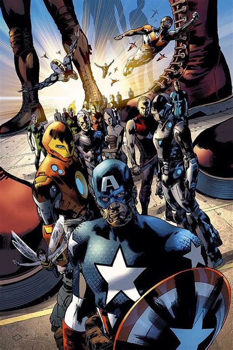 Ultimates Ultimate Marvel Marvel Ultimate Universe Avengers Earths