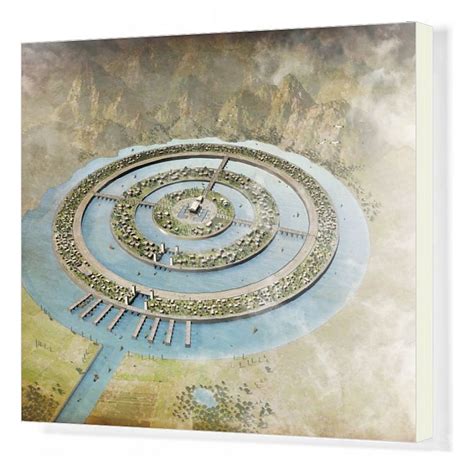 Print Of Platos Map Of Atlantis Artwork In 2021 Atlantis Artwork Science Photos