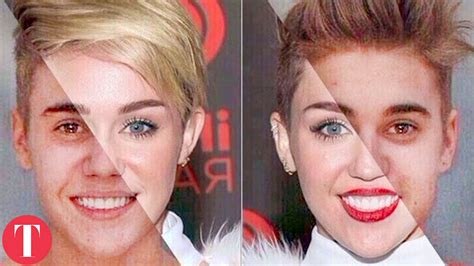 Famous People Who Look Exactly The Same Youtube