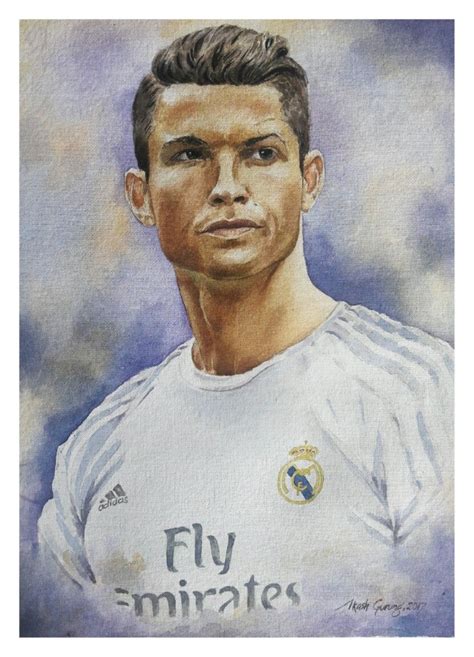 Cristiano Ronaldo Colorir