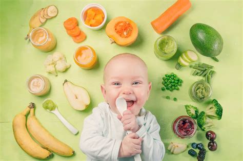 Los 1000 Primeros Días En La Nutrición De Un Bebé Csc