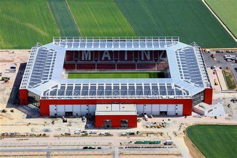 If you want the 'radio edit' about the stadium and match, scroll down. 1. FSV Mainz 05, Coface Stadion | Football Ground ...
