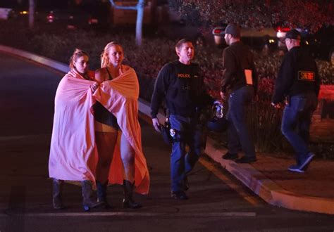 gunman in california bar attack used smoke grenades high capacity magazines