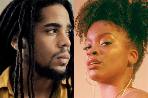 Skip Marley And Ari Lennox Bring Good Vibes On Make Me Feel Rated Randb