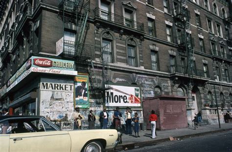 Nyc Nostalgia — Harlem 1977