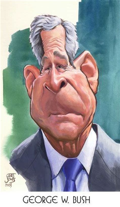 Caricatures Of Famous People 30 Photos